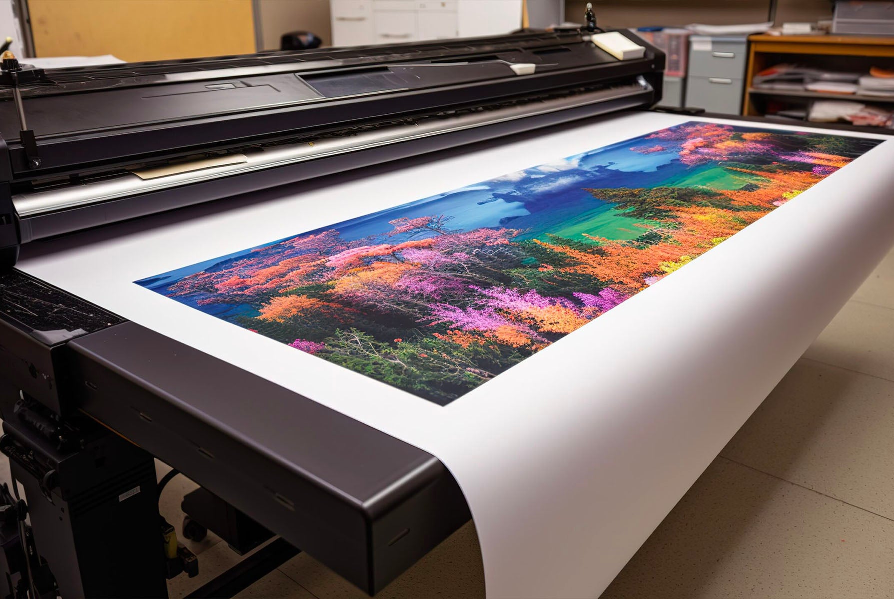 Découvrez les Impressions Giclée Fine Art