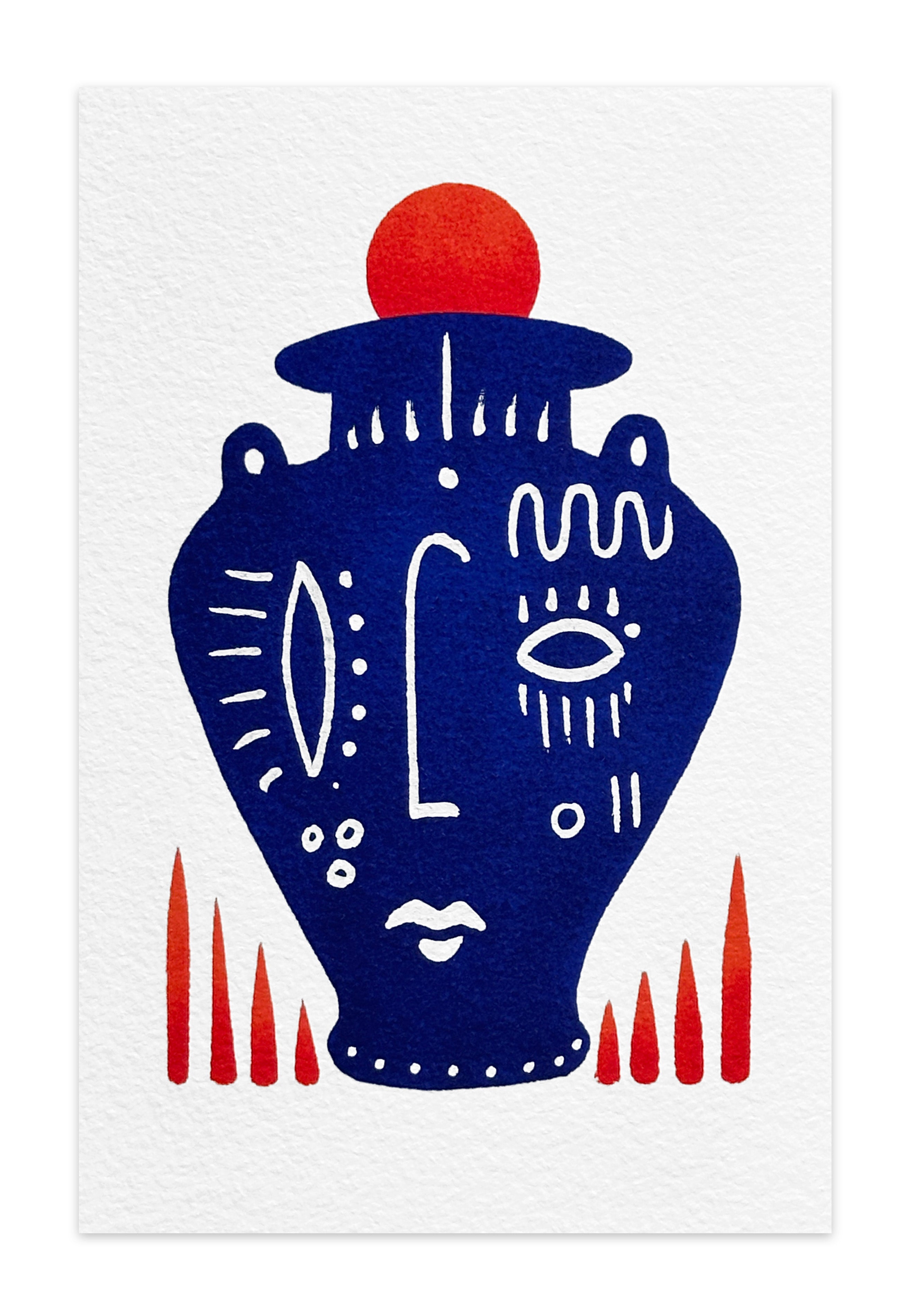 "Le Vase"